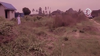 A Middle-Aged Man Offers A Hausa Fulani Woman 100,000 To Perform Oral Sex On Him In His Car In A Deserted Area