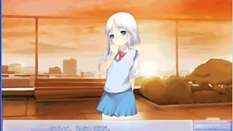 Experience The Erotic Animation Of Aeka In High-Quality Video