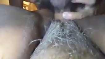 African-American Grandmother Engages In Infidelity With A Latina Partner