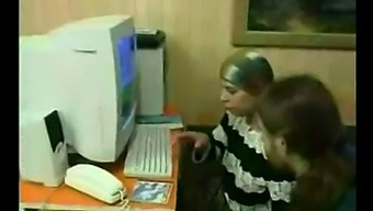 Russian Family Indulges In Swinging And Orgy
