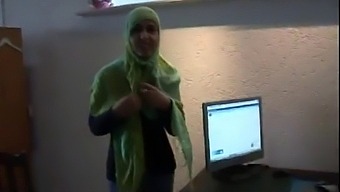 Jamila, A Moroccan Woman, Attempts Lesbian Intimacy With A Dutch Partner