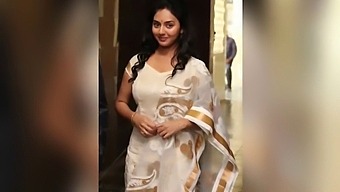 Mature Married Woman Engages In Phone Sex With Younger Partner In Telugu