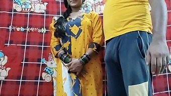 Punjabi Girl Engages In Intense Intercourse With Her Lover