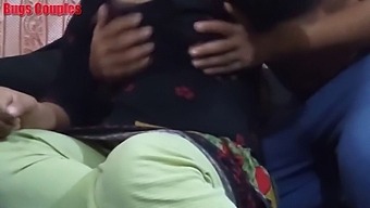 Ammi'S Naughty Picture With Mature And Big Ass Uncle