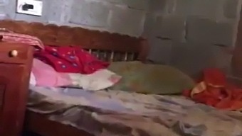 Indian Mature Woman Engages In Extramarital Affair With Husband'S Brother, Leading To Passionate Encounter