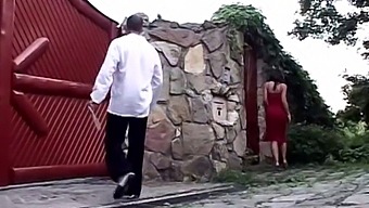 A Danish Teen'S Secret Visit To An Orgy