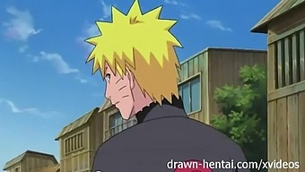 Cartoon Sex With Naruto In The Streets