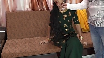 Priya'S Muslim Husband Forces Her To Cry During Anal Sex In Hindi And Urdu Video