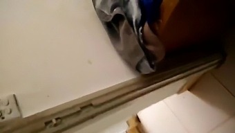 Seventy-Five-Year-Old Chinese Granny'S Intense Creampie Experience