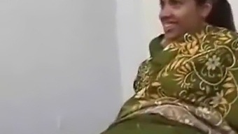 Desi Teen Enjoys Threesome With Two Men In Indian Porn Video