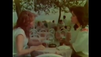 Vintage Turkish Wives Explore Their Desires With Salaim Day And Azu Okay