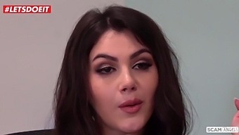 Valentina Nappi And Karma Rx Start A New Business After Scamming Their Boss In Erotic Video