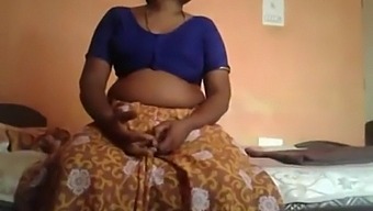 Indian Maid With Bbw Features In Homemade Porn