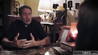Inappropriate Priest Premarital Sex With A Distressed Bride-To-Be