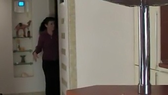 Stepmother Engages In Sexual Activity With Her Stepson'S Friend