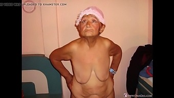 High Definition Collection Of Homemade Images Featuring Voluptuous Granny Omageil