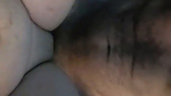 Big Penis Penetrates Anal And Vagina