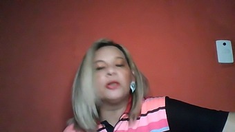 My Tasty Mother-In-Law Gets Down And Dirty On Camera