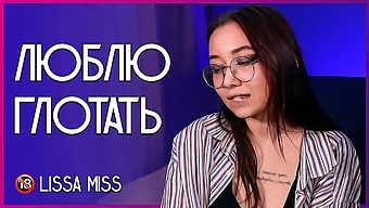 Lissa Miss Enjoys Consuming Her Partner'S Ejaculate Orally