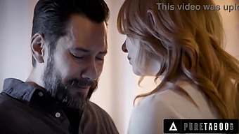 Stepson'S Wife'S Look-Alike Lacy Lennon Gets Fucked By Depressed Widower