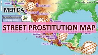 Mexican Whore Merida: Street Workers, Brothels, And Escorts
