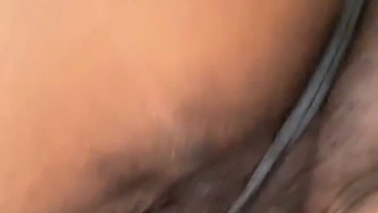 Hairy Pussy In A Steamy Video