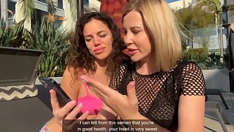 Pro Of Cum: Rating A Dick By The Amount Of Ejaculation