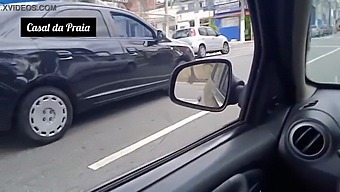 I Pulled Over On The Road And Asked Him To Perform Oral Sex On Me