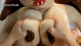Sex Doll With Plush Features Gives Long-Lasting Pleasure