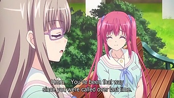 High-Definition Hentai Video Of A Big-Breasted Girl Craving For Intense Sex Toy Action