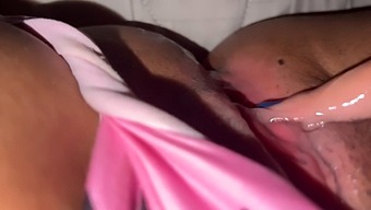 Pov Video Of Asian Girl Fingering To Orgasm