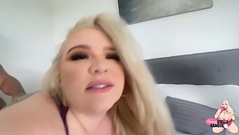 Blonde Bbws Swap Partners In Steamy Video