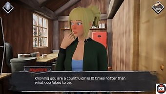 Mist (Part 5) - A Gaming-Themed Erotic Adventure With 395 Thrilling Games