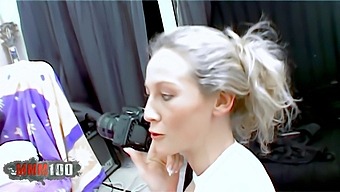 A Young French Girl With A Stunning Physique Experiences An Anal Stretching Courtesy Of A Sizable Asian Phallus.