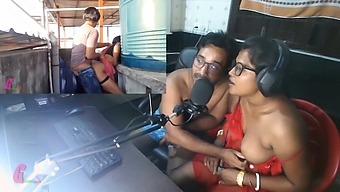 Agni Bhabhi'S Reactions Caught On Camera