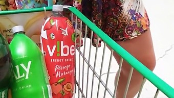Publicly Flaunt My Rear In The Supermarket And Perform Oral Sex On A Store Clerk In The Parking Lot
