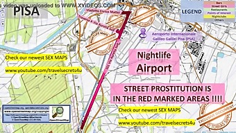 Explore The Erotic Side Of Pisa With Our Comprehensive Sex Map