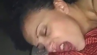 Messy Oral Sex With Erotic Intensity