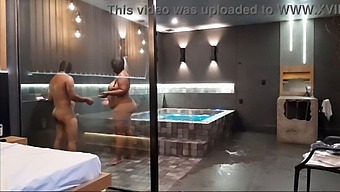 Greatest Shower Sex In A Motel Room.
