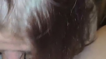 Samantha Gives A Blowjob