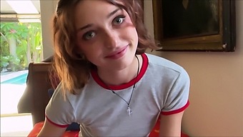 Redhead Step-Sister’s Weird Family Therapy Session With Shrooms