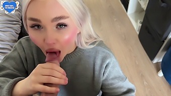 Stepmother Seduces Stepson After Sending Him A Video By Mistake.