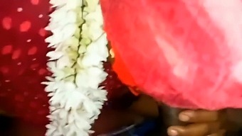 An Indian Woman Engages In Sexual Activity While Wearing A Mask In This Explicit Video