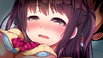 Anime Girls With High Tolerance For Pain In A Fuckfest