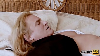 Hd Video: Beautiful Bride Has An Affair With The Groom'S Father Prior To The Wedding