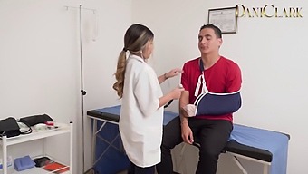 Shaira'S Intimate Encounter With A Medical Professional / Verified Models