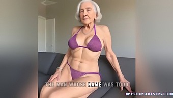 Mature Milf Experiences Taboo Pleasure In Anal Sex