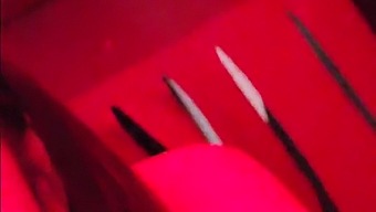 I Join A Swingers Club And Willingly Submit To Anonymous Anal Sex, Screaming With Pleasure