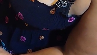 Public School Teacher With Big Booty Gets Her Panties Blown In Part 1