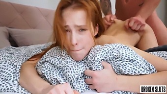 Nicole Murkovski'S Desperate Plea For Money Leads To Intense Sexual Encounter